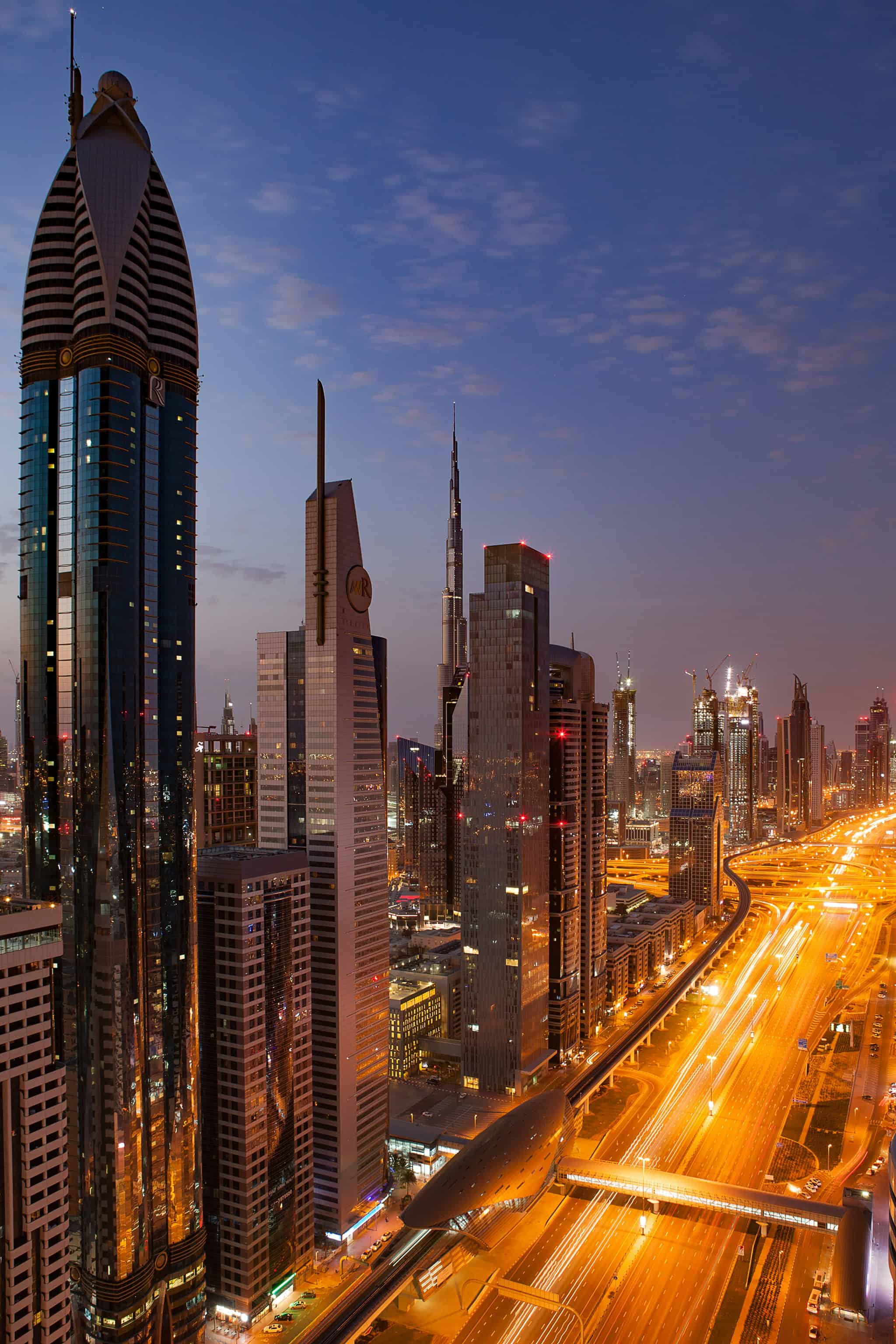 LUXURY APARTMENTS — From AED 2.06 million*